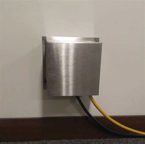 shielding electrical boxes